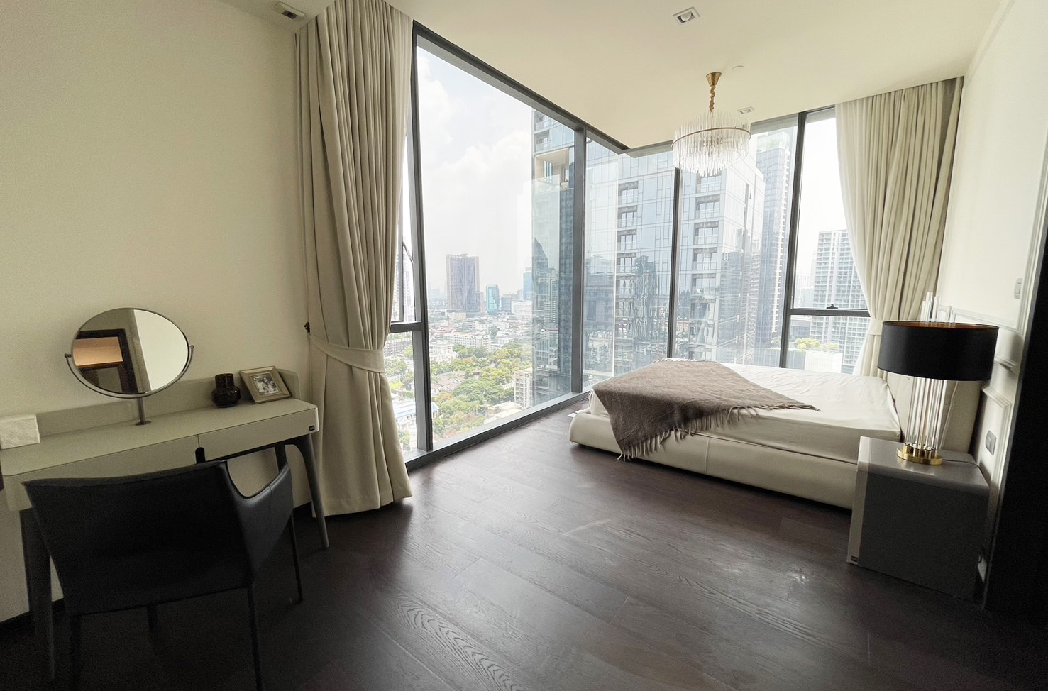 Condominium in Sukhumvit 